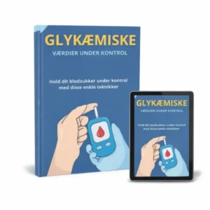 Lær at kontrollere dit blodsukkerniveau